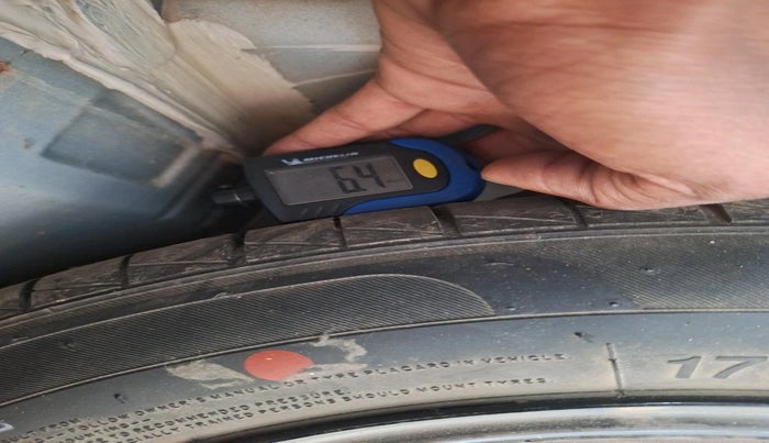 2020 Ford FREESTYLE TITANIUM PLUS 1.2 PETROL, Petrol, Manual, 46,927 km, tyre