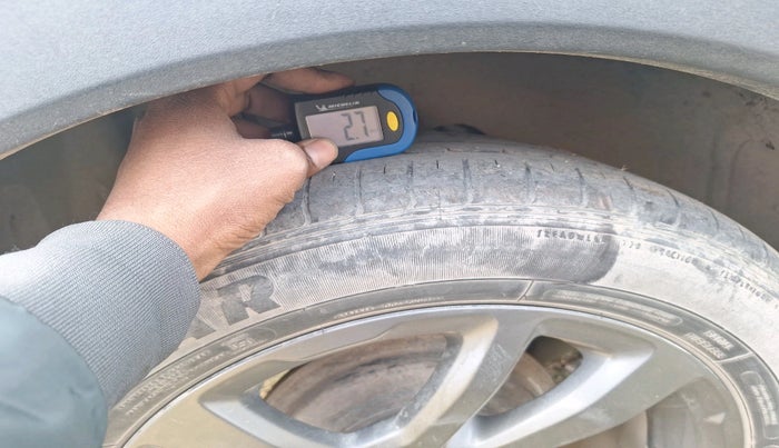 2020 Ford FREESTYLE TITANIUM PLUS 1.2 PETROL, Petrol, Manual, 46,927 km, tyre