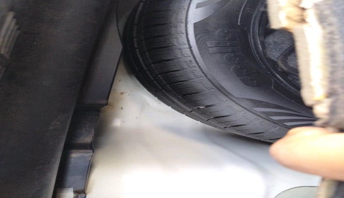 2024 Hyundai EXTER SX 1.2 MT Hy-CNG Duo , Petrol, Manual, 72,328 km, tyre