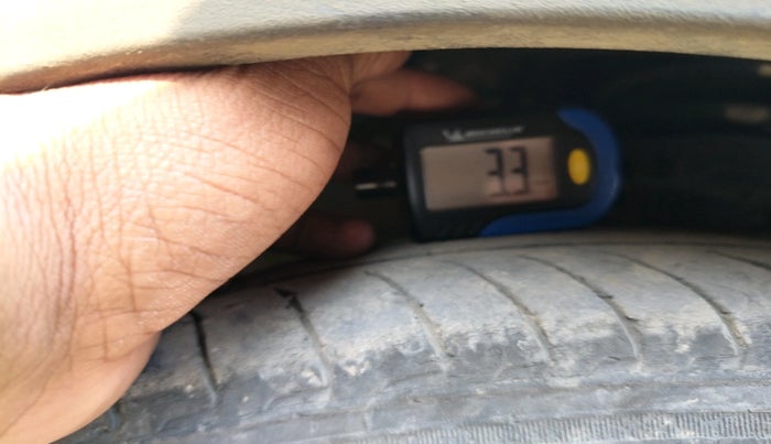 2024 Hyundai EXTER SX 1.2 MT Hy-CNG Duo , Petrol, Manual, 72,328 km, tyre