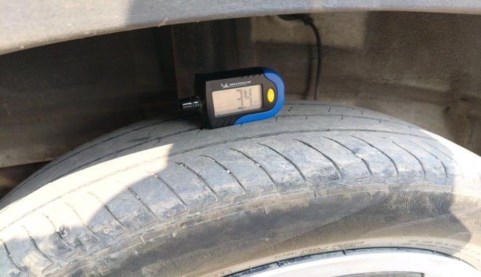 2024 Hyundai EXTER SX 1.2 MT Hy-CNG Duo , Petrol, Manual, 72,328 km, tyre