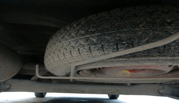 2021 Renault TRIBER RXZ, Petrol, Manual, 26,265 km, tyre