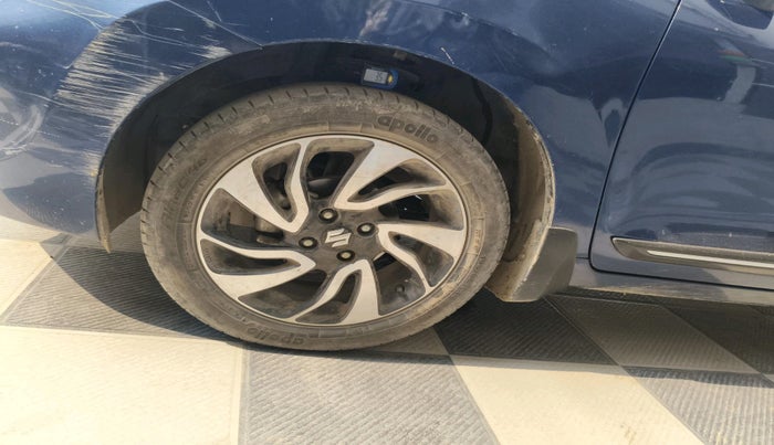 2020 Maruti Baleno ZETA PETROL 1.2, Petrol, Manual, 53,603 km, tyre