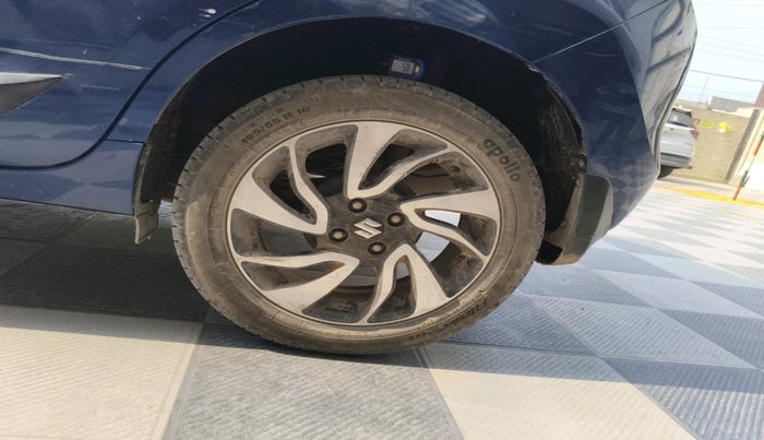 2020 Maruti Baleno ZETA PETROL 1.2, Petrol, Manual, 53,603 km, tyre