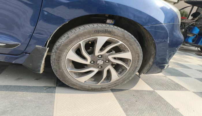 2020 Maruti Baleno ZETA PETROL 1.2, Petrol, Manual, 53,603 km, tyre