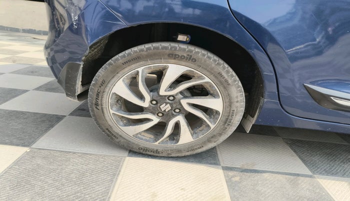 2020 Maruti Baleno ZETA PETROL 1.2, Petrol, Manual, 53,603 km, tyre