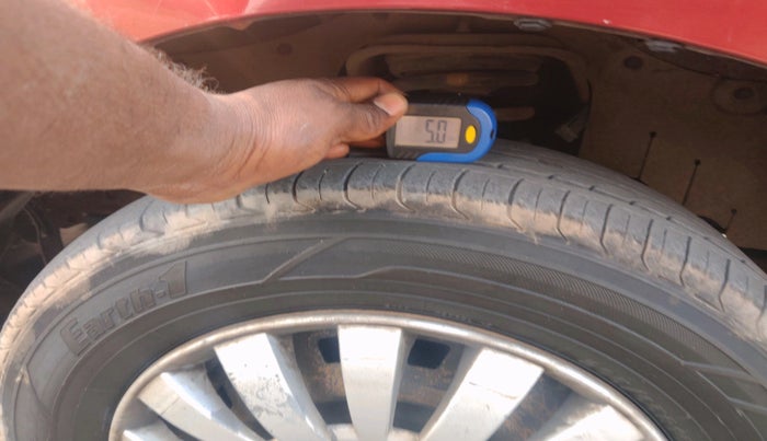 2013 Mahindra Quanto C4, Diesel, Manual, 84,364 km, tyre