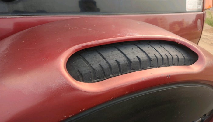 2013 Mahindra Quanto C4, Diesel, Manual, 84,364 km, tyre