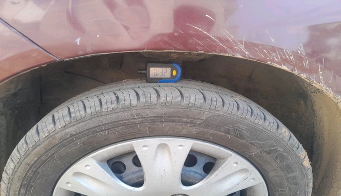 2015 Honda Amaze 1.2L I-VTEC S, Petrol, Manual, 68,011 km, tyre