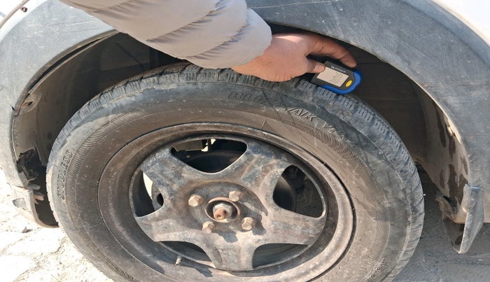 2021 Renault TRIBER RXZ, Petrol, Manual, 77,734 km, tyre