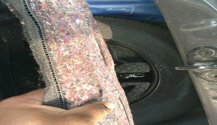 2022 Tata PUNCH PURE MT, Petrol, Manual, 77,060 km, tyre