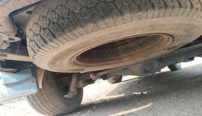 2019 Mahindra Scorpio S3, Diesel, Manual, 1,37,900 km, tyre