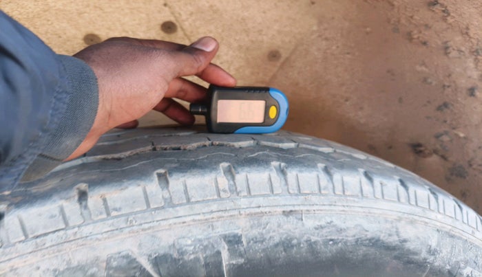 2019 Mahindra Scorpio S3, Diesel, Manual, 1,37,900 km, tyre