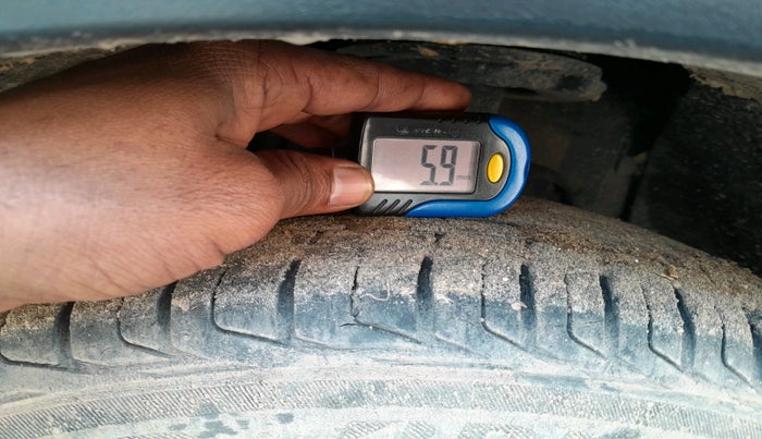 2023 Tata NEXON XM DIESEL, Diesel, Manual, 29,721 km, tyre