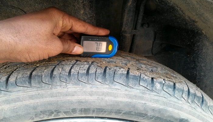 2023 Tata NEXON XM DIESEL, Diesel, Manual, 29,721 km, tyre