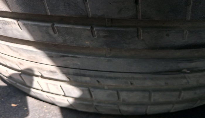 2019 BMW 5 Series 530I M SPORT, Petrol, Automatic, 65,082 km, tyre