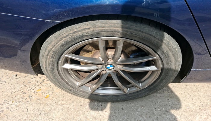 2019 BMW 5 Series 530I M SPORT, Petrol, Automatic, 65,082 km, tyre