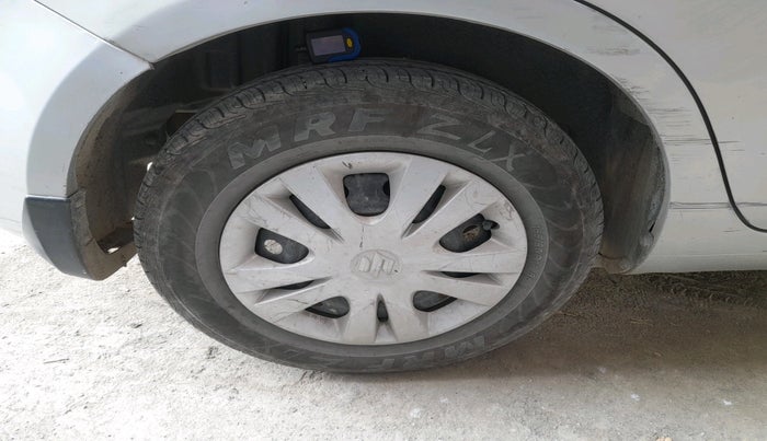 2012 Maruti Swift Dzire VDI, Diesel, Manual, 1,98,035 km, tyre