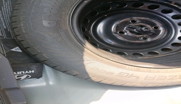 2022 Hyundai GRAND I10 NIOS SPORTZ U2 AMT 1.2 CRDI, Diesel, Automatic, 13,868 km, tyre