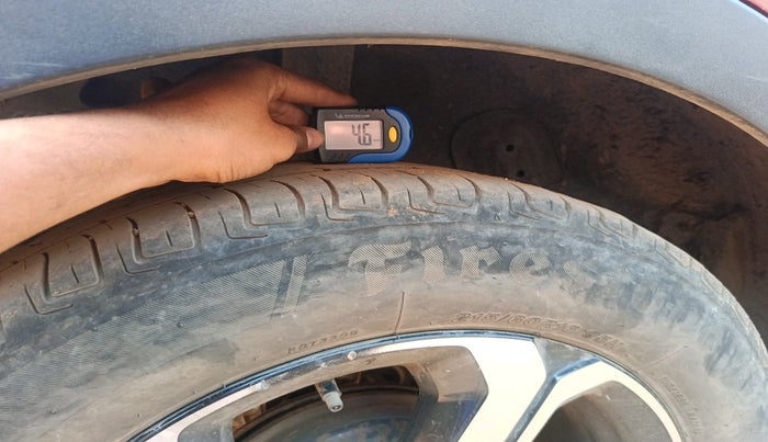 2022 Tata NEXON XZ PLUS PETROL, Petrol, Manual, 1,84,310 km, tyre