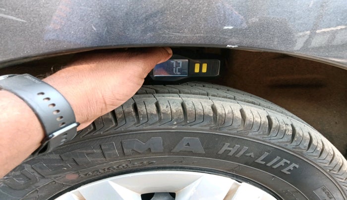 2014 Maruti Alto 800 LXI, Petrol, Manual, 83,959 km, tyre