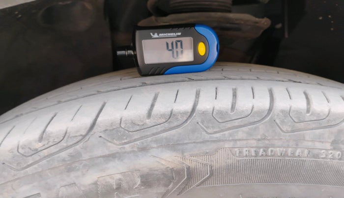 2021 Volkswagen TAIGUN HIGHLINE 1.0 TSI AT, Petrol, Automatic, 29,642 km, tyre