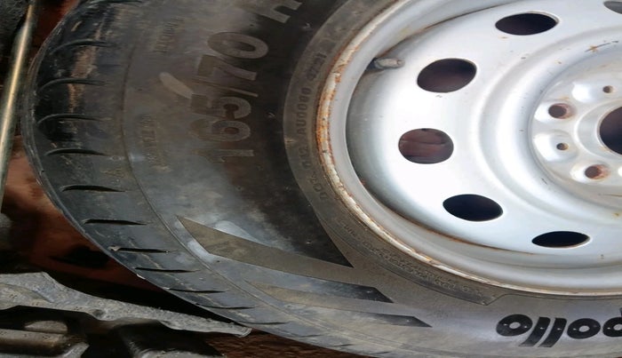 2017 Tata TIGOR XZ (O) DIESEL, Diesel, Manual, 90,061 km, tyre