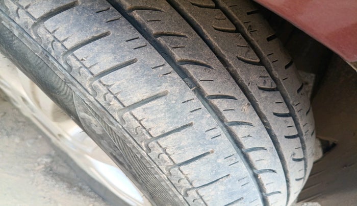 2017 Tata TIGOR XZ (O) DIESEL, Diesel, Manual, 90,061 km, tyre