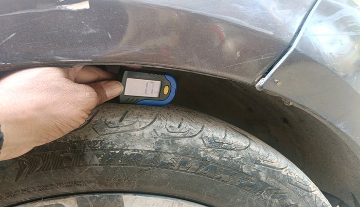 2017 Tata TIGOR XZ (O) PETROL, Petrol, Manual, 1,68,368 km, tyre