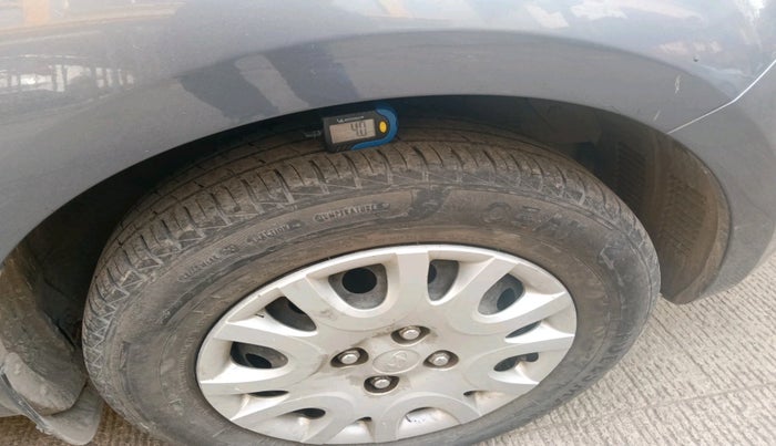 2011 Hyundai i20 MAGNA 1.2, Petrol, Manual, 95,429 km, tyre