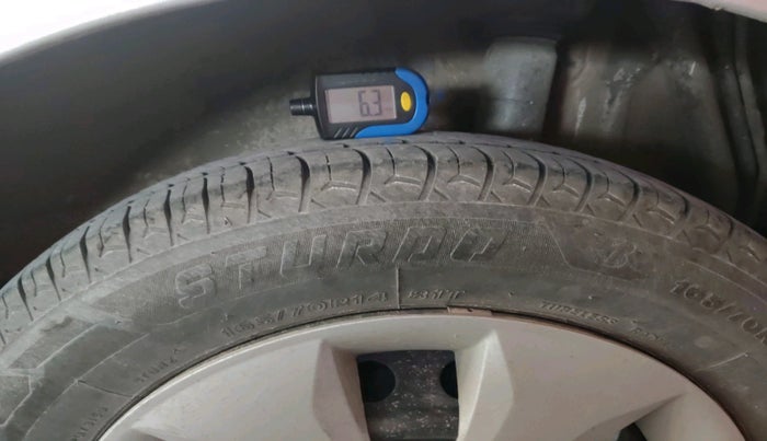 2022 Maruti New Wagon-R VXI CNG 1.0, Petrol, Manual, 62,839 km, tyre