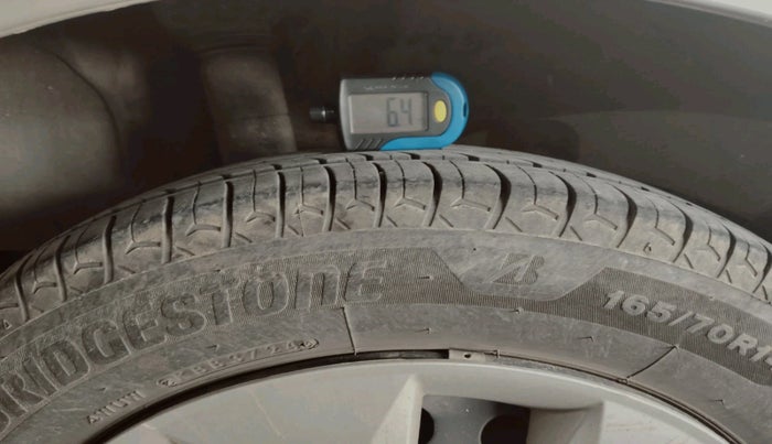 2022 Maruti New Wagon-R VXI CNG 1.0, Petrol, Manual, 62,839 km, tyre