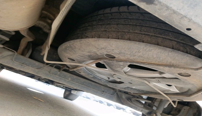 2012 Renault Duster 85 PS RXL DIESEL, Diesel, Manual, 1,17,379 km, tyre