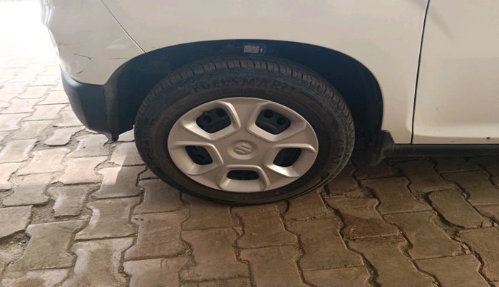 2024 Maruti S PRESSO VXI PLUS (O) AMT, Petrol, Automatic, 18,150 km, tyre