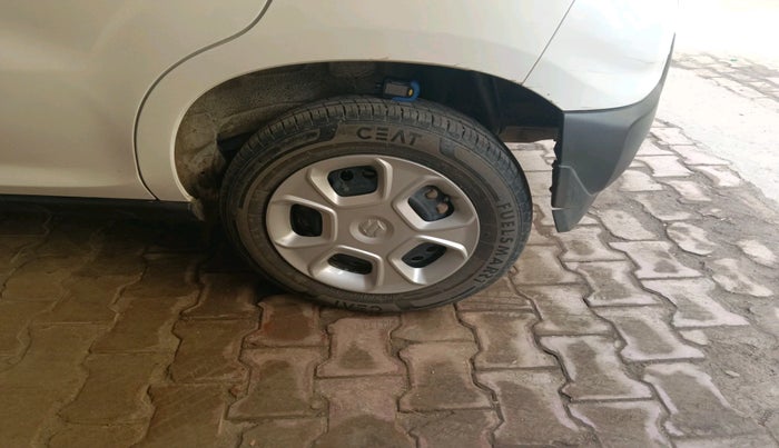 2024 Maruti S PRESSO VXI PLUS (O) AMT, Petrol, Automatic, 18,150 km, tyre