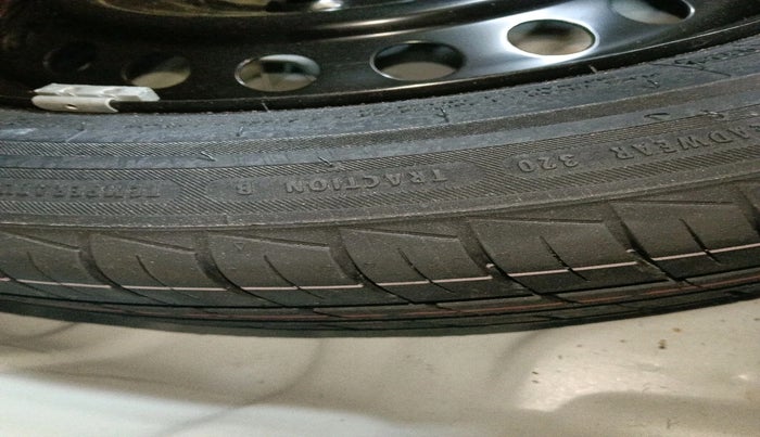 2024 Maruti S PRESSO VXI PLUS (O) AMT, Petrol, Automatic, 18,150 km, tyre