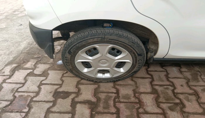 2024 Maruti S PRESSO VXI PLUS (O) AMT, Petrol, Automatic, 18,150 km, tyre