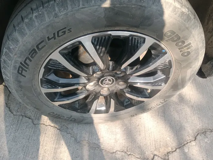 Tyres