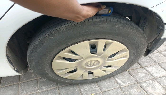 2012 Maruti Swift VDI, Diesel, Manual, 1,14,975 km, tyre