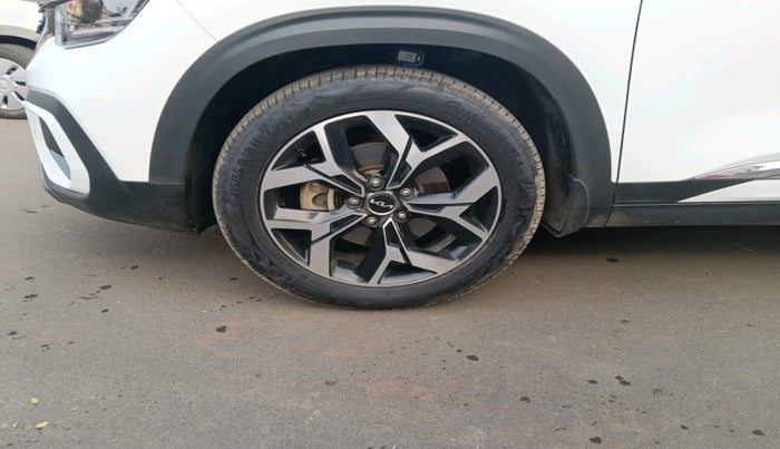 2023 KIA SELTOS  GTX PLUS 1.5 DIESEL AT, Diesel, Automatic, 62,610 km, tyre