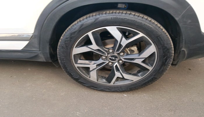 2023 KIA SELTOS  GTX PLUS 1.5 DIESEL AT, Diesel, Automatic, 62,610 km, tyre