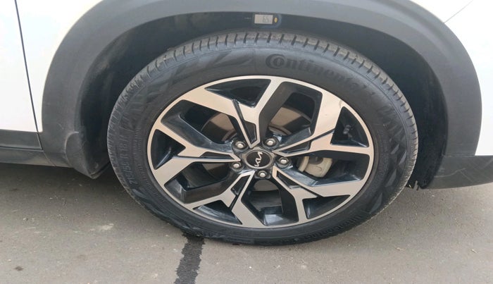 2023 KIA SELTOS  GTX PLUS 1.5 DIESEL AT, Diesel, Automatic, 62,610 km, tyre