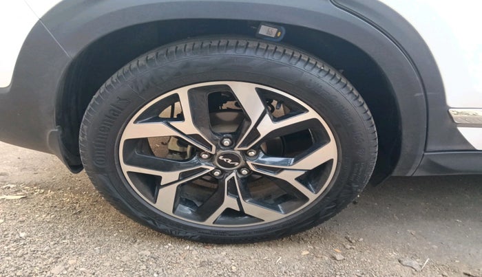 2023 KIA SELTOS  GTX PLUS 1.5 DIESEL AT, Diesel, Automatic, 62,610 km, tyre