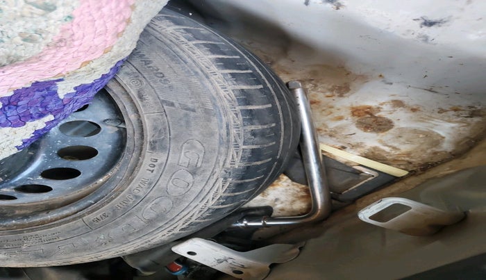 2014 Hyundai Grand i10 SPORTZ 1.2 KAPPA VTVT, Petrol, Manual, 97,135 km, tyre