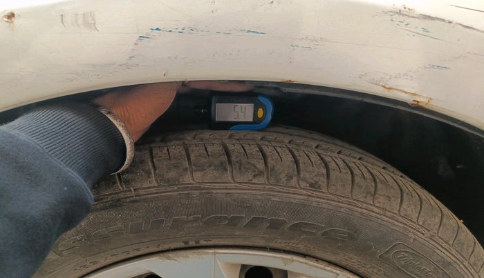 2015 Hyundai Elite i20 SPORTZ 1.2, Petrol, Manual, 52,921 km, tyre