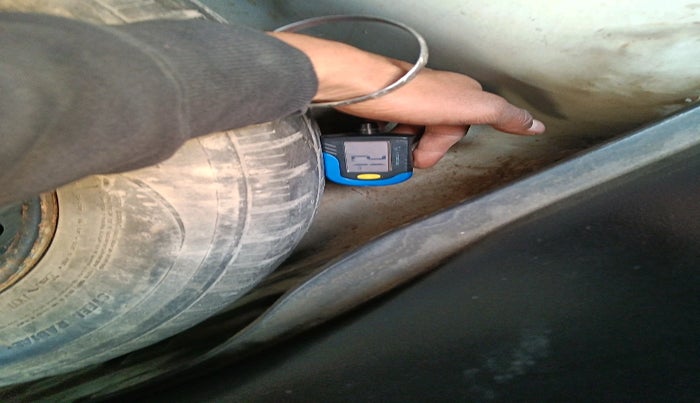 2015 Hyundai Elite i20 SPORTZ 1.2, Petrol, Manual, 52,921 km, tyre