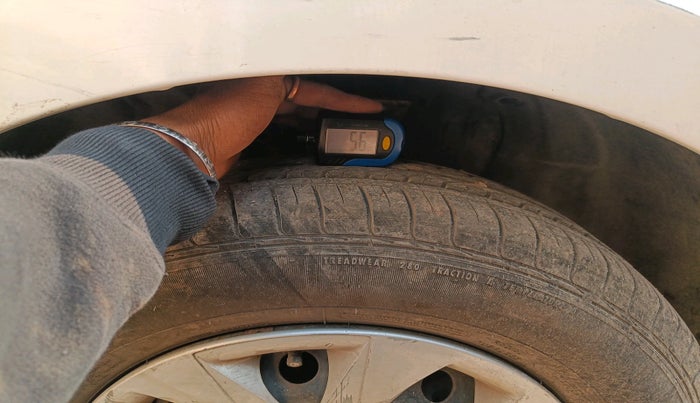 2015 Hyundai Elite i20 SPORTZ 1.2, Petrol, Manual, 52,921 km, tyre