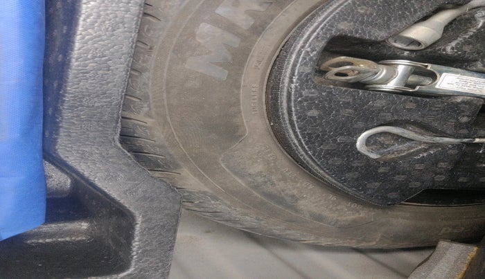 2018 Maruti Ciaz DELTA 1.4 MT PETROL, Petrol, Manual, 97,283 km, tyre