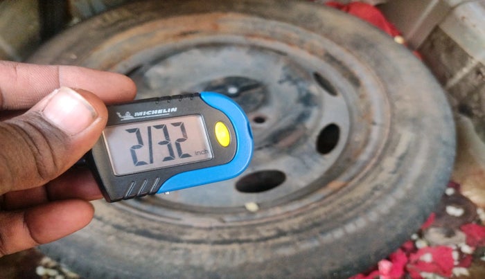 2017 Tata Zest XM 90PS DIESEL, Diesel, Manual, 85,000 km, tyre