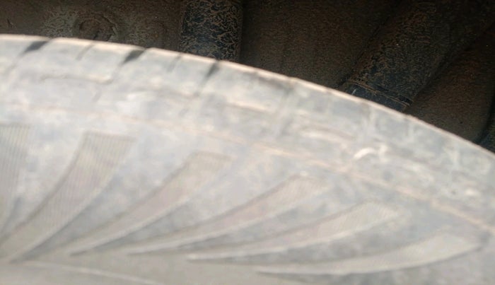 2024 Hyundai EXTER S 1.2 AMT, Petrol, Automatic, 33,044 km, tyre